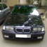 Продается BMW 318, 1994 года выпуска, цвет черный