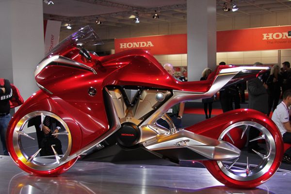 Где купить запчасти для мотоцикла Honda?