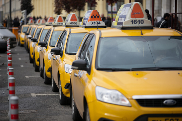 Как заказать такси в Подольске?