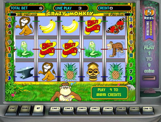 Онлайн игровые автоматы – виртуальная вселенная с реальным азартом! 