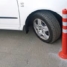 Парковочные столбики помогут оптимально использовать территорию парковки