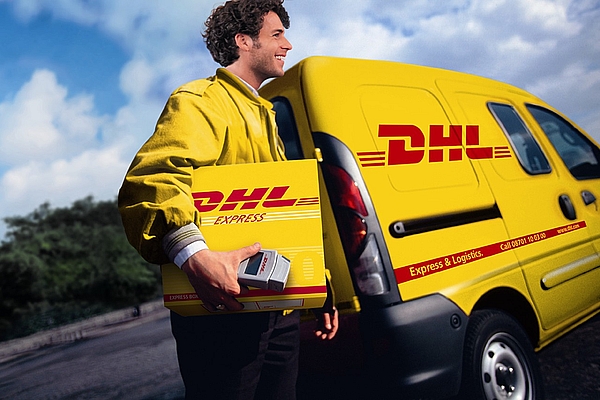 Доставка DHL