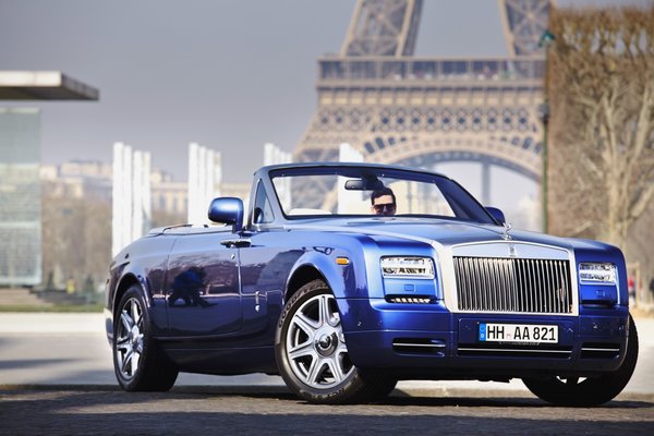 Rolls-Royce и MINI на ближайшие 100 лет